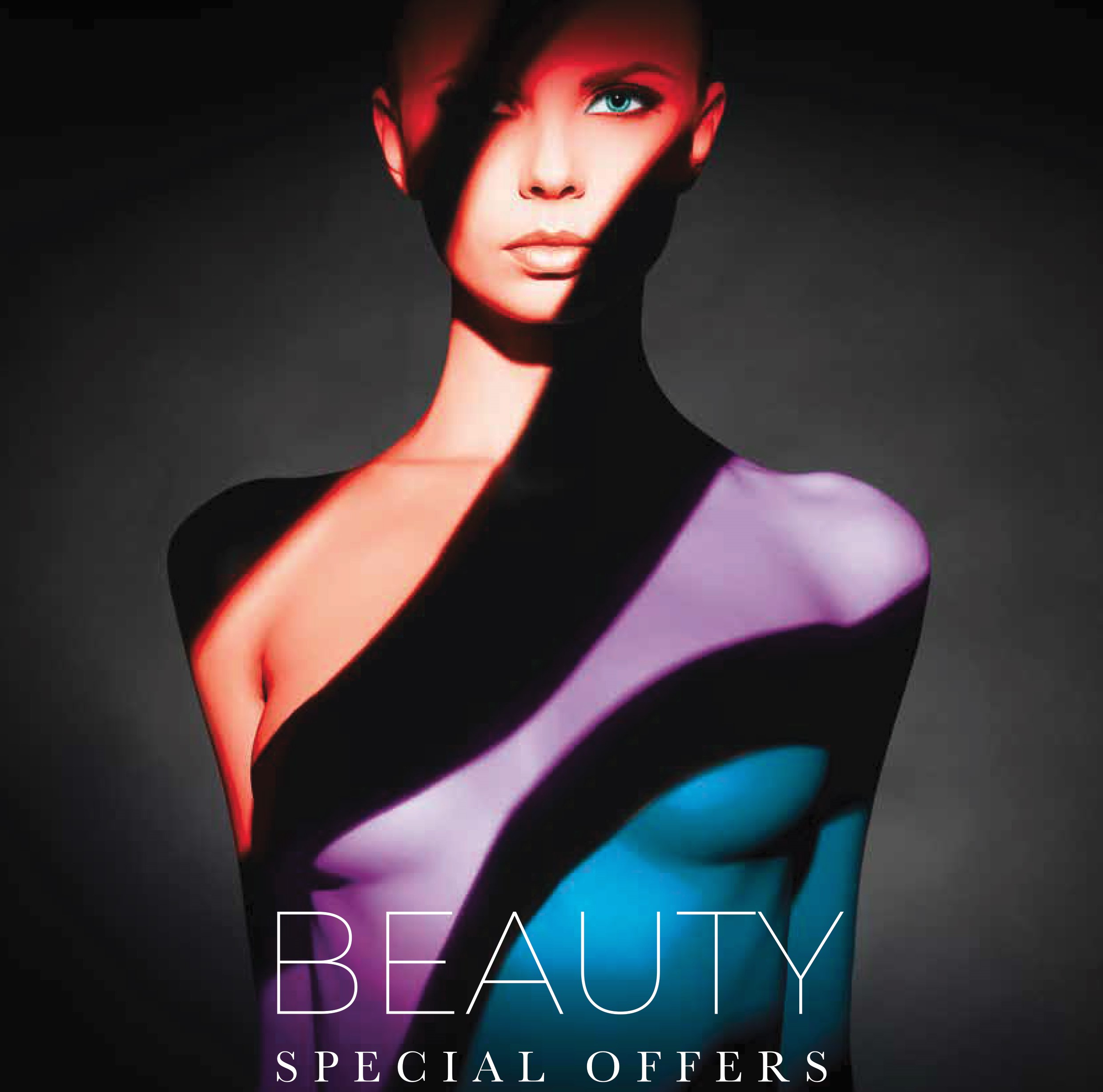 BEAUTY SPECIAL OFFERS